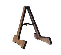 Wzxksoac Portable Foldable Acoustic Guitar Stand Classical Guitar Holder Instrument Braet Bracket Simple Style