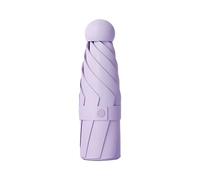 Wzxksoac Portable Mini Umbrella 1pc with Uv Protection, Anti-Uv Design for Sunny and, Featuring 6 Reinforced Ribs Reinforcedribs C