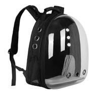 Wzxksoac Portable Space Capsule Breathable Cat Bag, Pet Travel Supplies, Carrying Pets Travel Essential