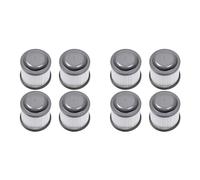 Wzxksoac PVF110 Replacement Filters for BDH2000PL Pivot Vacuum, 8 Pack
