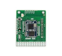 Wzxksoac QCC5125 Bluetooth 5.1 DC 3.6-5.5V Stereo Audio Module Analog Output, Supports LDAC Lossless/APTXLL/APTXHD with Call