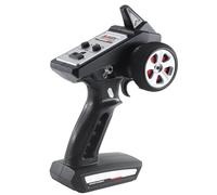 Wzxksoac RC Car Remote Control Transmitter Spare Parts for 16201PRO 16106PRO RC Car Transmitter