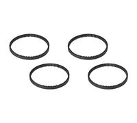 Wzxksoac Replacement Belt for NV350 NV351 NV352 NV355 Series Vacuum Cleaner for Navigator Lift-Away Pro 4 Pack