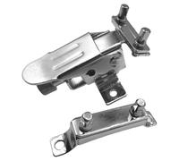 Wzxksoac Replacement Parts Accessories for Drum Kit Set- Metal Snare for Drum Throw Off Strainer Regulator Strainer