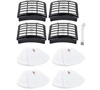 Wzxksoac Replacement Parts for NV350/NV351/NV35 Vacuum Cleaner Replenishment Kit