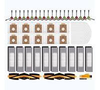 Wzxksoac Replacement Parts Kit for OZMO T8 Max/T8 /N8 Pro/N8 Pro+ Robot Vacuum Cleaner