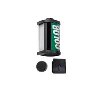 Wzxksoac RGB Video Light with Magnetic Cold Shoe Mount 400-750nM Visible Light for Photography and Video