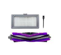 Wzxksoac Roller Brush Hepa Filter Replacement Sweeping Robot Spare Parts for I5 Young Vacuum Cleaner Accessories