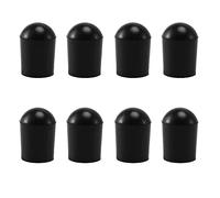 Wzxksoac Rubber Tip for Upright Double Endpin (Pack of 8)