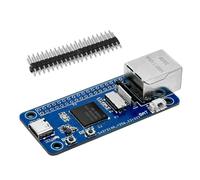 Wzxksoac RV1106 Linux Development Board RISC-V Architecture 256MB Flash 100Mbps Ethernet Port Artificial Intelligence Board B
