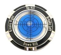 Wzxksoac Slope Reader Golf Peripheral High Precision Level Reading Aid Blue