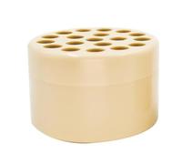 Wzxksoac Spiral Ikebana Stem Holder, Spiral Stem Holder for Flowers, DIY Bouquet Twister Flower Floral Arrangement Holder Easy to Use A