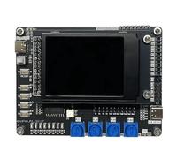 Wzxksoac STM32G431 IoT Development Board CT117E- with 2.4 Inch LCD Display Module Built-in Game Code