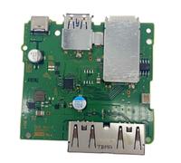 Wzxksoac Switch Base Motherboard -Compatible Output Charging Board NS High-Definition Plate