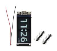 Wzxksoac T-Display-S3 1.9-Inch LCD Development Board for Nerd Miner Bitcoin Solo Lottery Miner BTC Miner A