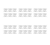 Wzxksoac Tablecloth Clips,72 Pack Stainless Steel Table Cloth Holder Table Cover Clamps for Home/Marquees/Wedding/Party/Picnic