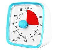 Wzxksoac Timer Learning Self-Discipline Student Timer Time Management Tool A