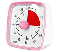 Wzxksoac Timer Learning Self-Discipline Student Timer Time Management Tool B