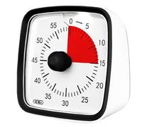 Wzxksoac Timer Learning Self-Discipline Student Timer Time Management Tool C