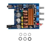 Wzxksoac TPA3116 Digital Amplifier Board Module Class D 2.1 High Power Multifunction 20Hz-20KHz Digital Amplifier Board Easy Install Easy to Use
