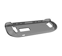 Wzxksoac TPU Protective Case for Game Console Shell Cover Protector Accessories Black
