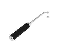 Wzxksoac Trumpet Repairer Instrument Maintenance Tools with 2 Metal Balls Trumpet Maintenance Care Wrench