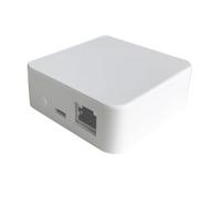 Wzxksoac Tuya SART Wired Zigbee 3.0 Gateway Hub Smart Life APP Automation Voice Remote Control Intelligent Multi-Function Gateway
