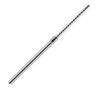 Wzxksoac Universal Dusting& Ceiling Cleaning Tool-Vacuum Extension Tube with Adjustable Telescopic Handle(23.6" to 39.3") 32mm
