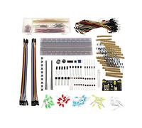 Wzxksoac Upgrade Electronic Fun Kit with Power Module Boxed DIY Kit
