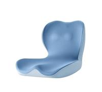 Wzxksoac Upgrade" L" Shape Memory Foam Orthopedic Cushion Ergonomic Design Back Pillow Comfort Car Seat Office Chair Relief Pain B