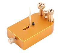 Wzxksoac Upgrade Watch Balance Tacks Tool Spring Easily Correction Watch Balance Wheel Holder Movement Balance Wheel Bracket