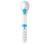 Wzxksoac USB Charging Bath Brush 3 Speed Adjustable Handle IPX7 Waterproof Massage Spa Removable