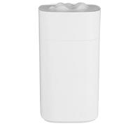 Wzxksoac USB Portable Mini Personal Humidifier Suitable for Cars, Baby Rooms, Offices and Other Places (White)