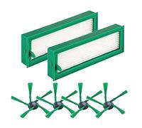 Wzxksoac Vacuum Cleaner Replacement Replacement Kit Fit for Kobold RV20/RV30 Accessories Spare Parts