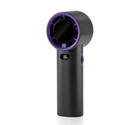 Wzxksoac Violent Blower Multifunctional Turbo Fan Jet Fan Strong Fans Handheld Turbo Blower High Wind Speed with Refrigeration Easy Install Easy to Use B