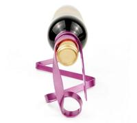 Wzxksoac Wall Wine Rack Iron Wine Bottle Holder Iron Suspended Wine Rack Bar Cabinet Home