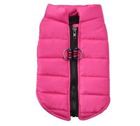 Wzxksoac Warm Winter Dog Vest Clothes Thick Cotton Pet Clothing Autumn Winter Dog Jacket Coat Outfit for Small Medium Large Dog A
