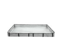 Wzxksoac Washable and Waterproof Cage Liner Tarp Bottom for Guinea Pig Bunny Chinchesillas Chinchillas Hedgehog Ferrets
