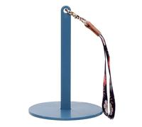 Wzxksoac Wrist Yarn Holder, Yarn Ball Holder, Wrist Yarn Spinner, Craft Knitting Crochet Supplies, Prevent Yarn Tangling (Blue)