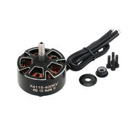 Wzxksoac X4115 Brushless Motor 400KV for RC Drone Parts for Multicopter Multirotor Quadcopter FPV Freestyle 3-8S