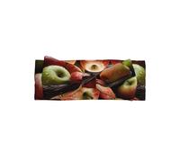 WZYCWB A basket fruits Baby bow headband (0-6 months) - Universal for newborns to toddlers, a must-have for cute decoration