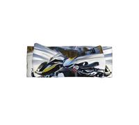 WZYCWB Advanced Snowmobile Baby Bow Headband Girls Elastic Bow Hair Accessories Headband Suitable for Babies 0-6 Months Very Meaningful Gift