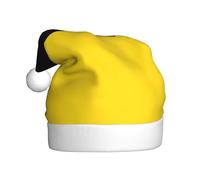 WZYCWB Baden-Württemberg flag Printed Santa Hats - Ideal for Christmas Eve, New Year's Eve, and Holiday Parties - Festive Decorations