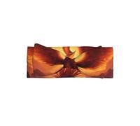 WZYCWB beautiful phoenix Baby bow headband (0-6 months) - Universal for newborns to toddlers, a must-have for cute decoration