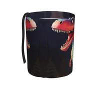 WZYCWB Big-mouthed Dinosaur Hanging car Trash can is Suitable for Many Types of Cars. It is Practical and Convenient, and is Simply The Perfect Partner for Driving.