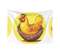 WZYCWB Bird's Nest Golden Chicken Small Pet Blanket - Multiple, Dog Kennel mat, cat Basket Lining, Foldable and Portable