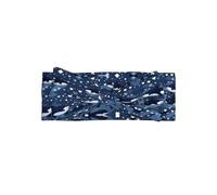 WZYCWB Blue Killer Whale Bow Headband Children Elastic Bow Hair Accessories 0-6 Months Hair Bows for Newborns Infants Toddlers