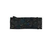 WZYCWB blue Lace background Baby bow headband (0-6 months) - Universal for newborns to toddlers, a must-have for cute decoration