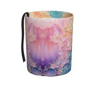 WZYCWB Colorful Blue Marble Hanging car Trash can is Suitable for Many Types of Cars. It is Practical and Convenient, and is Simply The Perfect Partner for Driving.