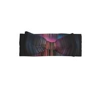 WZYCWB Colorful Rainbow Rain Bow Headband Elastic Bow for Kids 0-6 Months Hair Bows for Newborn Infant Toddler